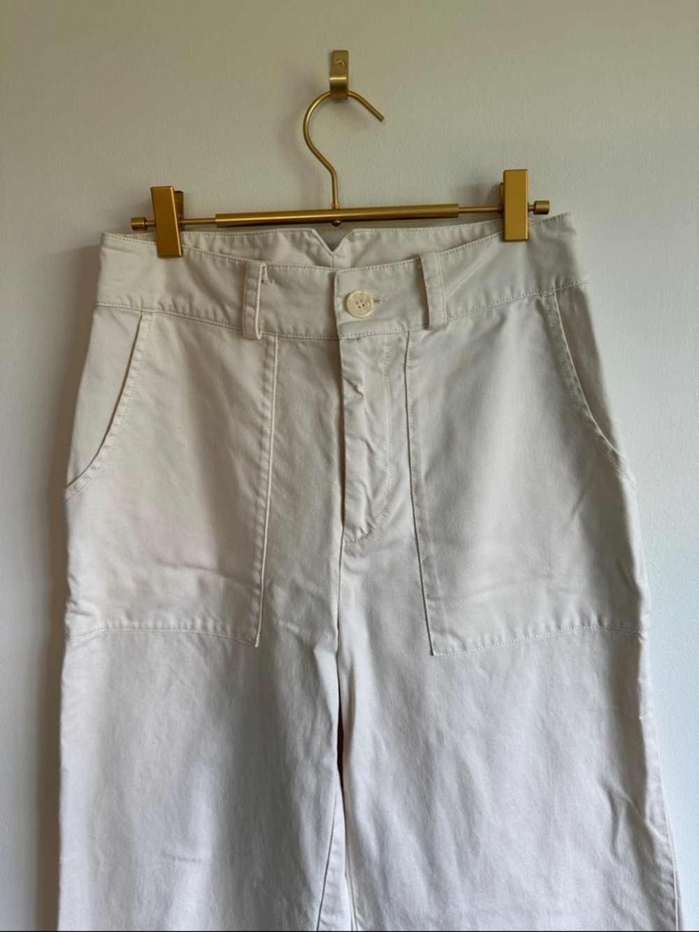 Joie High Waisted Wide Leg SIZE 6